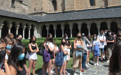 Viatge cultural i de lleure a Andorra de l’alumnat de 4t de Secundària