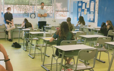 La Fundació Collserola torna a ser seu de les Proves d’Accés a la Universitat