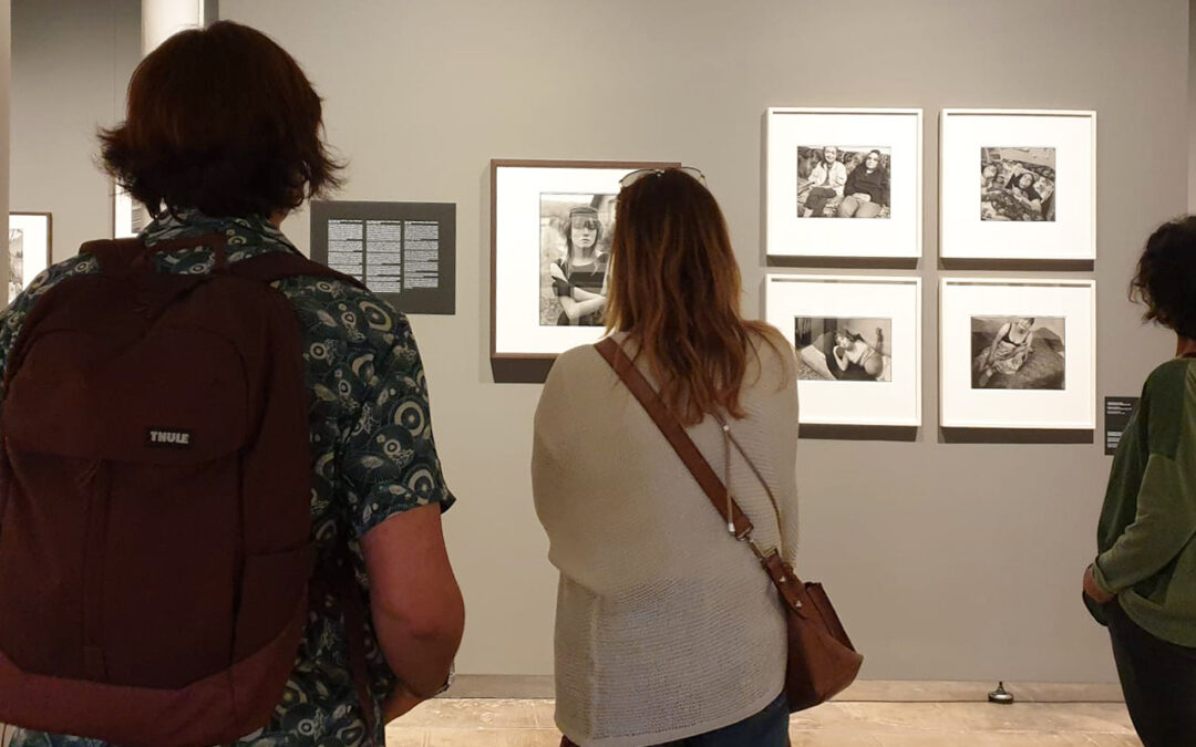 Recuperem les Visites d’Autor a la Fundació Foto Colectania