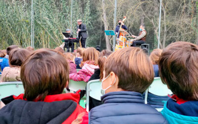 Celebrem el Dia de la Música per Santa Cecília