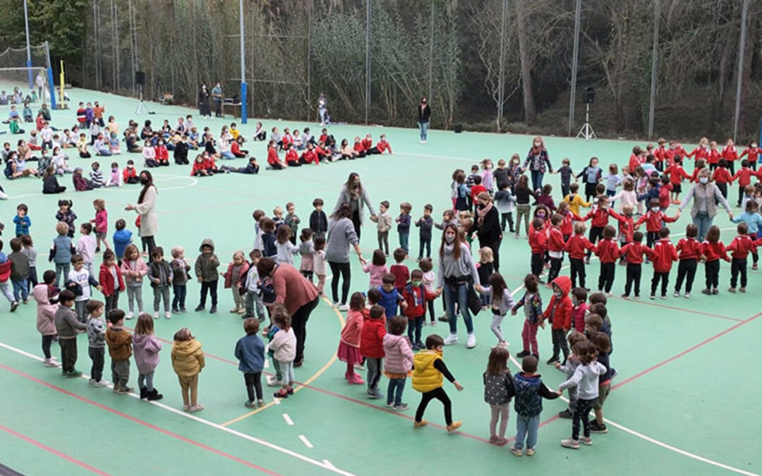 Celebrem La Castanyada