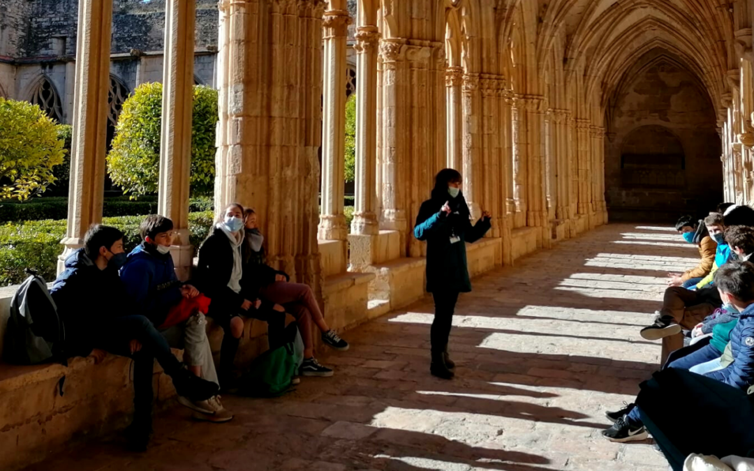 Activitats a Secundària per tancar el trimestre