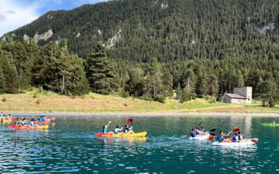 A les Activitats d’Estiu, acomiadem les Colònies i continuem els Casals