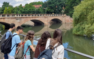 Tanquem l’intercanvi lingüístic i cultural de 4t de Secundària