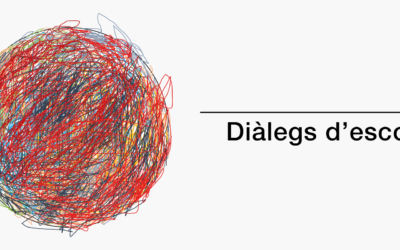 Diàlegs d’escola, un nou espai de reflexió per connectar l’educació al món