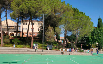 Som l’escola amb més participació en la Marxa Infantil!