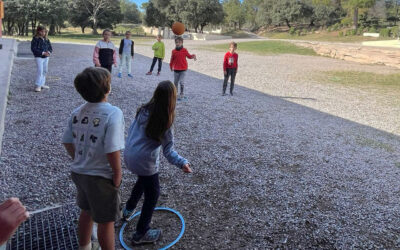 Les convivències de 3r de Primària a Les Vinyes