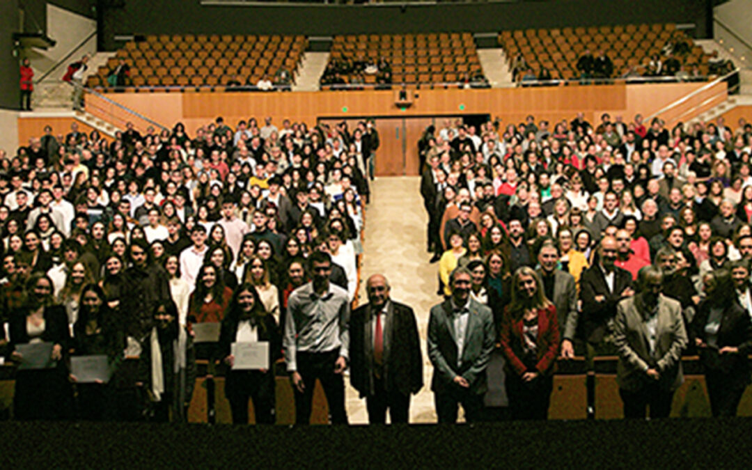 16 alumnes de la Fundació Collserola entre les distincions de les Proves PAU 2022