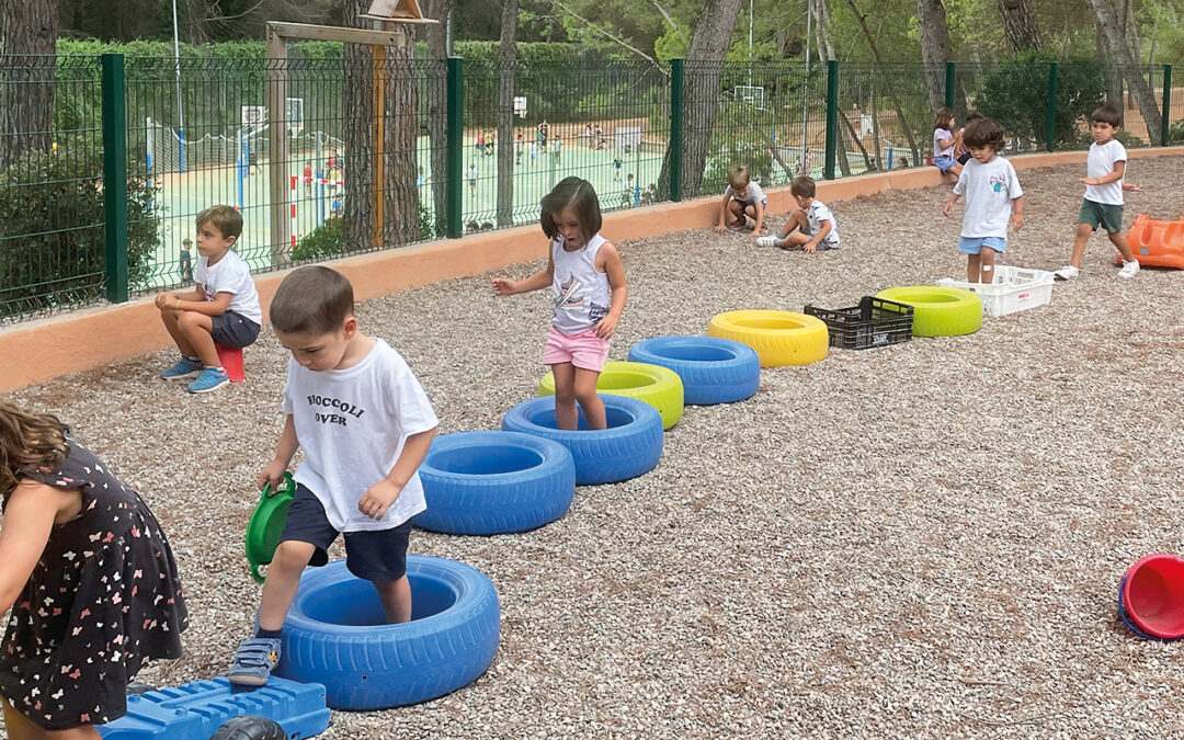 A l’Espai Migdia i les Activitats Extraescolars consolidem valors, hàbits i aprenentatges