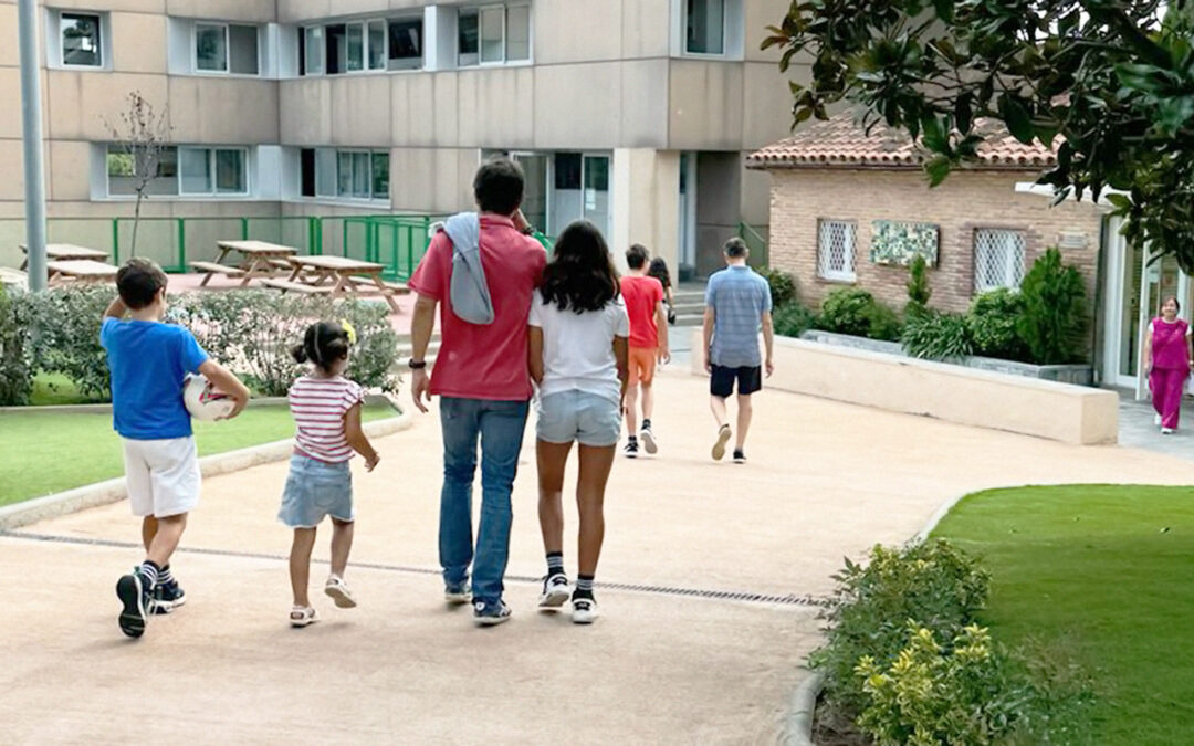 Cada curs, una nova promoció