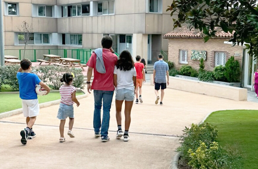 Cada curs, una nova promoció