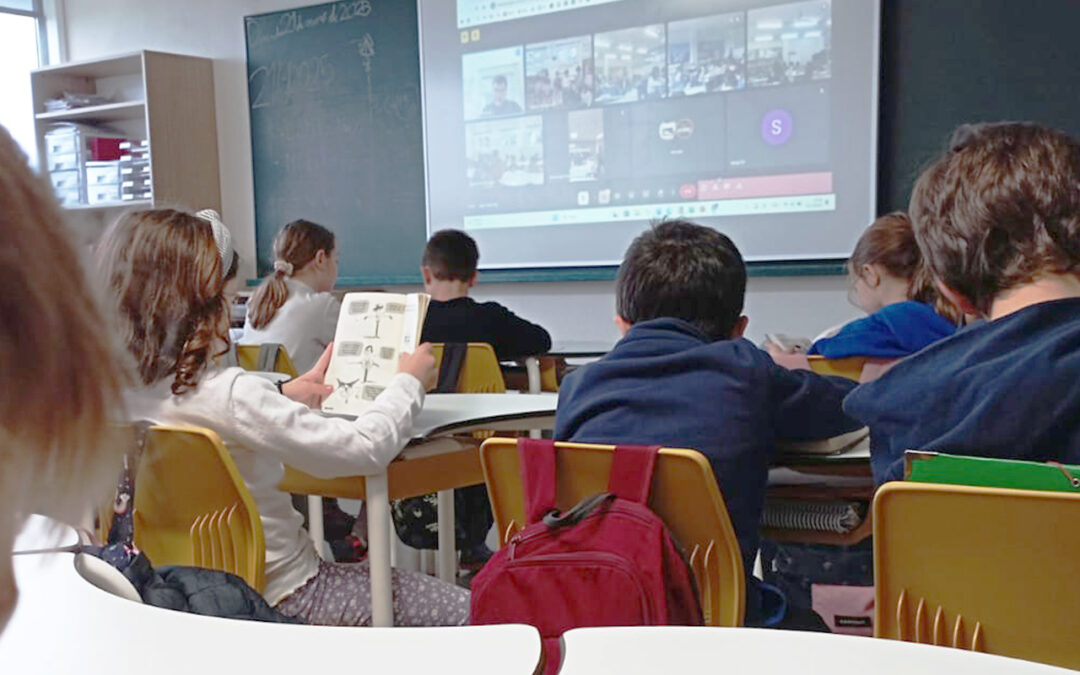 Girem Full, Llibres contra el càncer