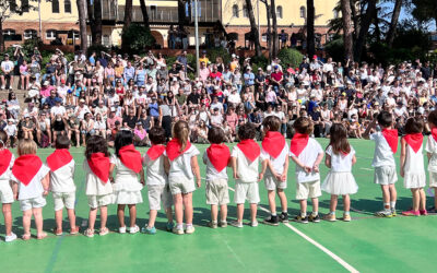 Ens agrada molt la festa!