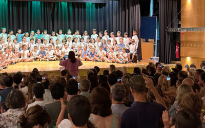 El sentit de la festa a Primària