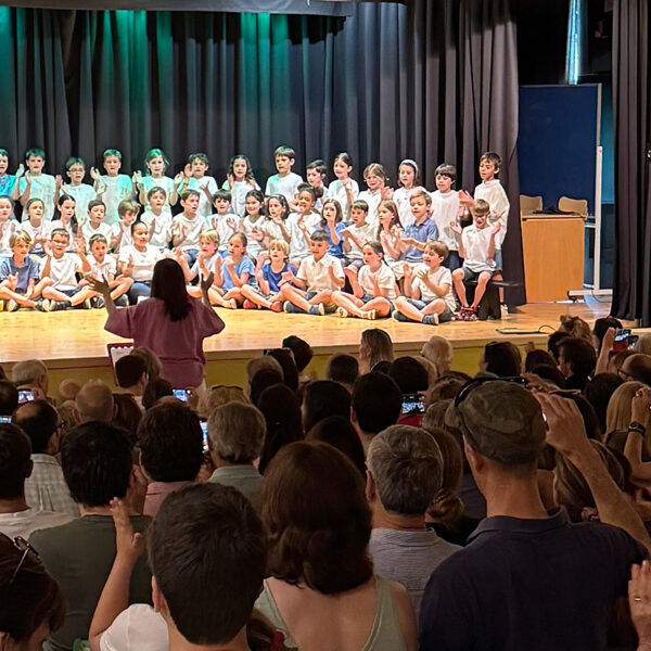 El sentit de la festa a Primària