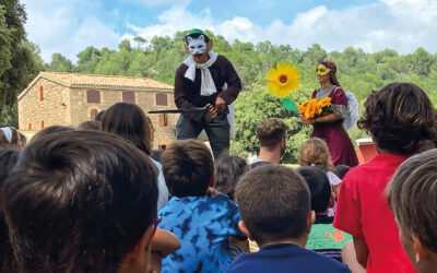 Acaba l’escola i comencen les Activitats d’Estiu!