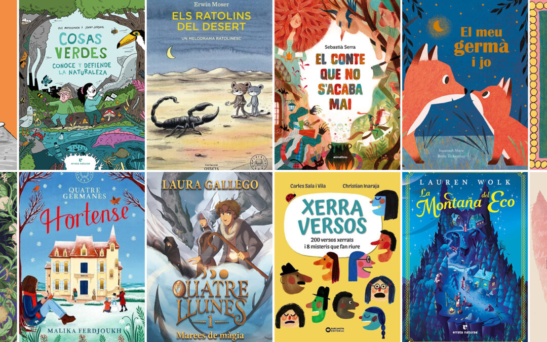 Noves propostes de lectura per a aquest estiu!
