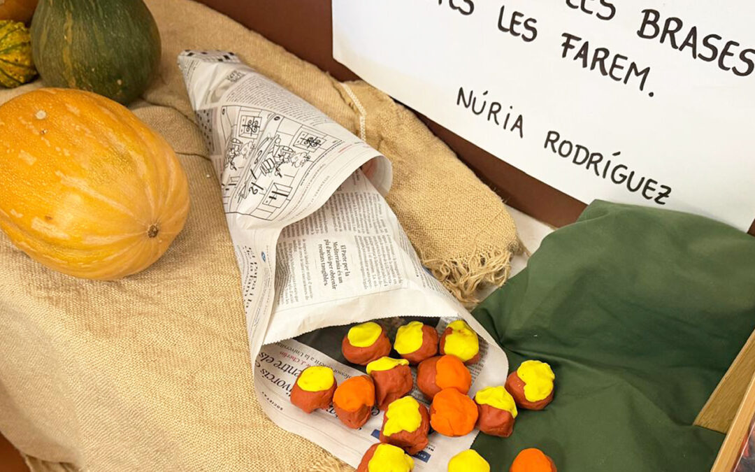 Les Festes i Tradicions: grans moments per viure i compartir a l’escola