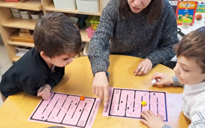 L’auxiliar de conversa d’Educació Infantil, anglès en un context pràctic i immersiu