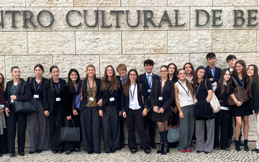 Les conferències MUN: molt més que un debat