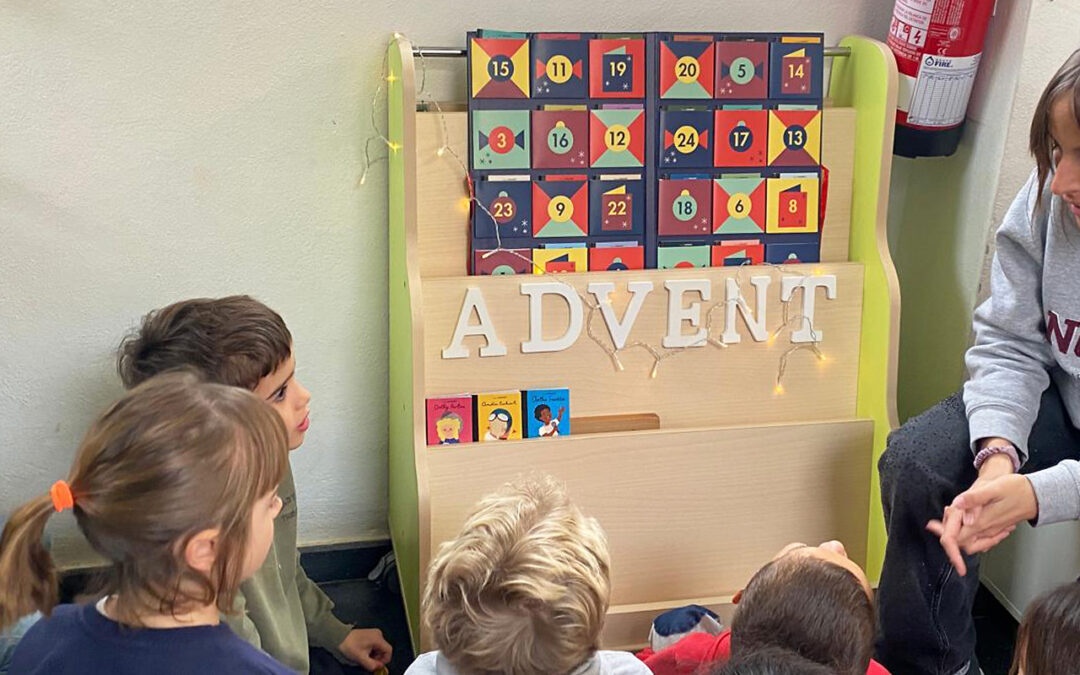 Un Nadal compartit: vivències, valors i comunitat a l’escola