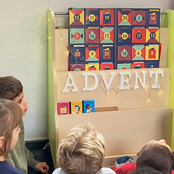 Un Nadal compartit: vivències, valors i comunitat a l’escola