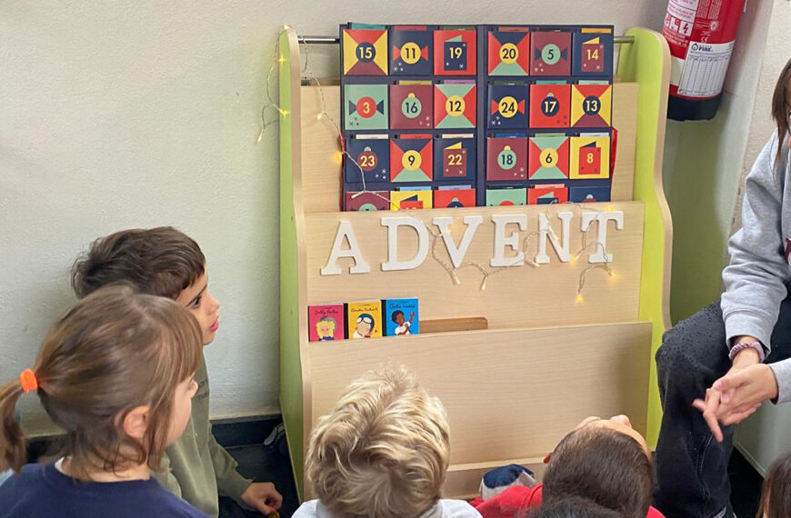 Un Nadal compartit: vivències, valors i comunitat a l’escola