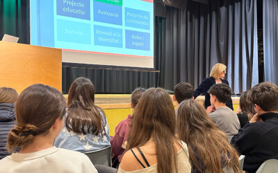 Construint plegats el Projecte Educatiu