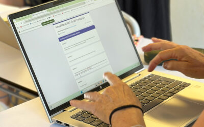 Un Projecte Educatiu en evolució, construït des del treball col·lectiu