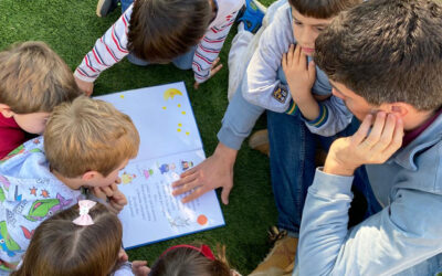 La lectura, un eix central del nostre Projecte Educatiu