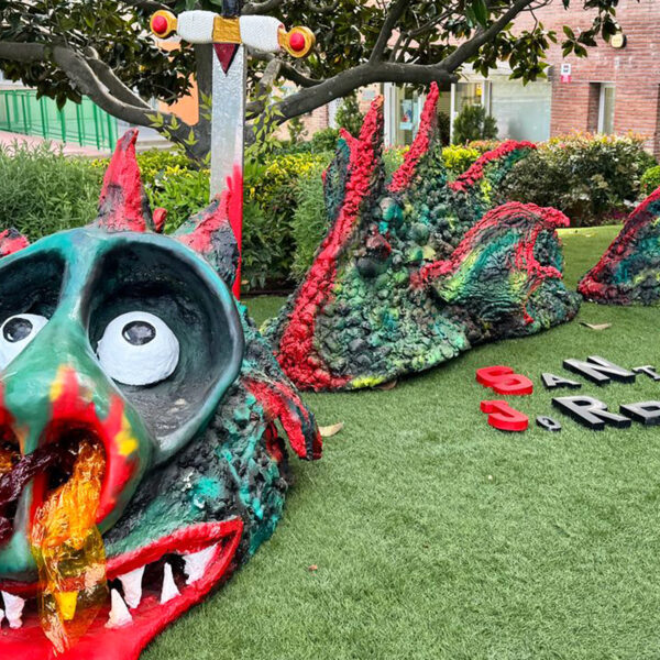 Una gran Diada de Sant Jordi 2026