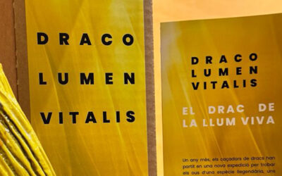 L’ou de DRACO LUMEN VITALIS o DRAC DE LA LLUM VIVA