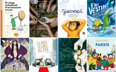 Noves propostes de llibres per a un estiu ple de bones estones de lectura